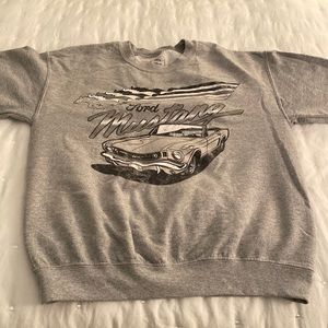 Ford Crewneck